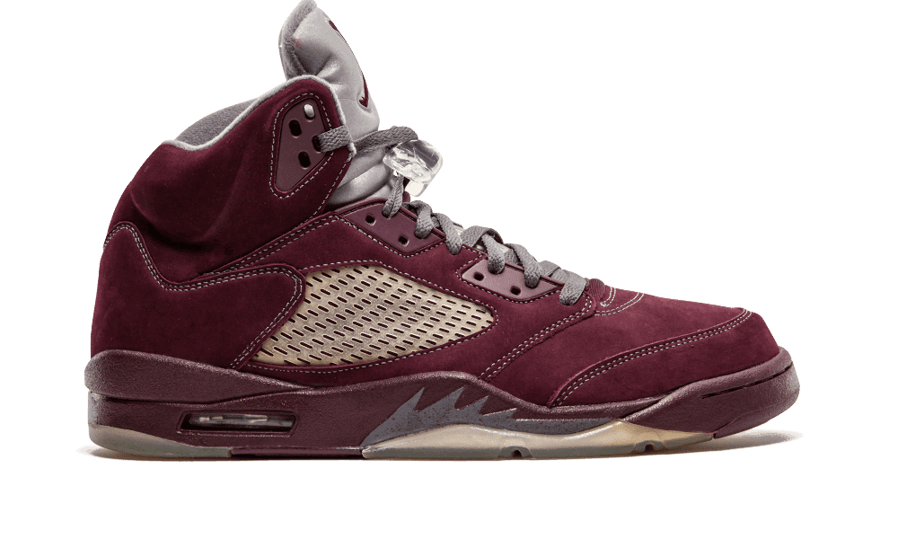 Air Jordan 5 “Burgundy”