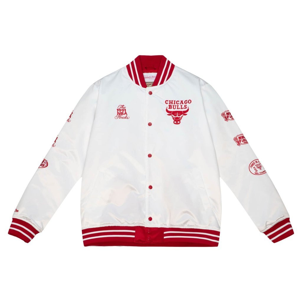 S.O.U.L Cherry Bomb Jacket Chicago Bulls