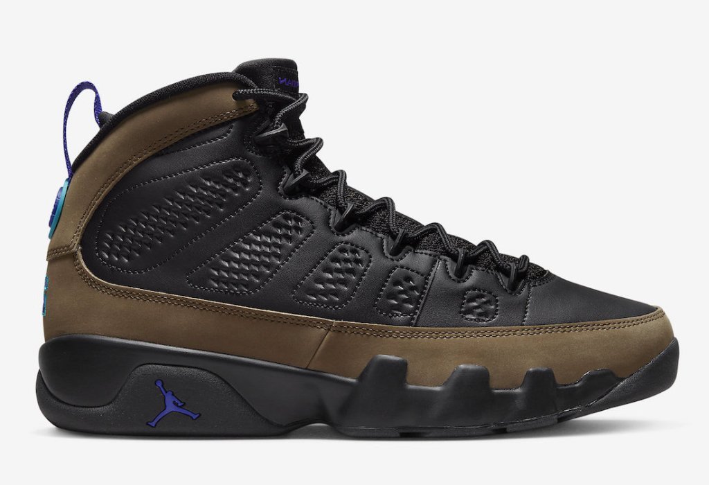 Air Jordan 9 “Olive”