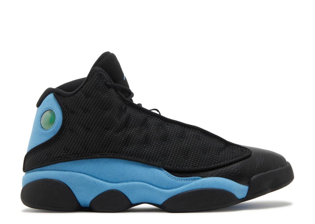 Air Jordan AIR JORDAN 13 RETRO 'BLACK UNIVERSITY BLUE'