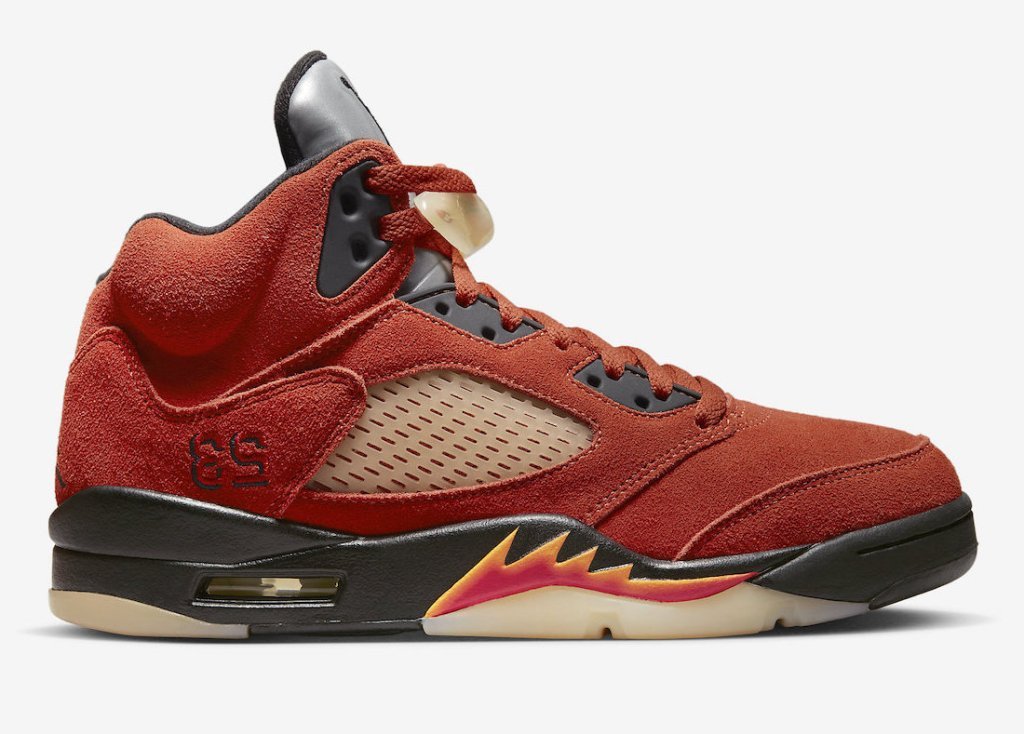 Air Jordan 5 WMNS “Dunk On Mars”