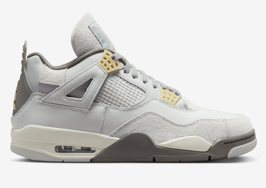 Air Jordan 4 SE Craft “Photon Dust”