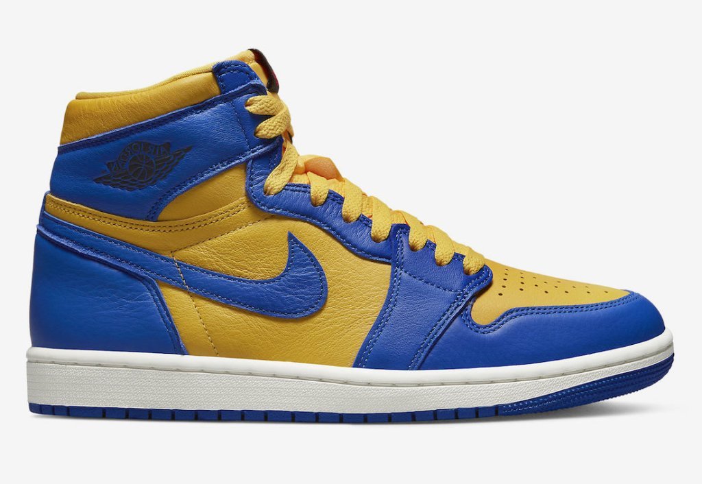 Air Jordan 1 High OG WMNS “Reverse Laney”